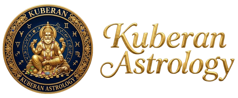 Kuberan Astrology