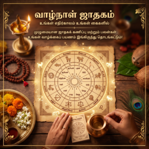 வாழ்நாள் ஜாதகம்